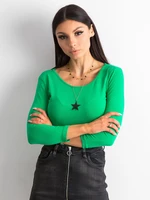 Blouse-RV-BZ-4690.67-green