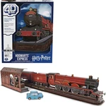 Spin Master 4D puzzle Harry Potter Rokfortský Expres