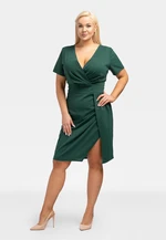 Dámské šaty Karko Plus Size