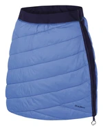 Husky  Freez L blue/dark blue, XS Dámská obojstranná zimná sukňa