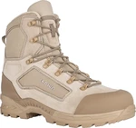 Obuv Breacher S MID LOWA® – Khaki (Barva: Khaki, Velikost: 44.5 (EU))