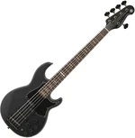 Yamaha BB735 A Matte Translucent Black Bas cu 5 corzi