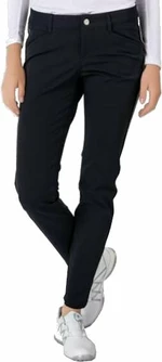 Alberto Mona-L Womens Trousers Coffee Navy 32