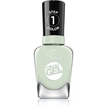 Sally Hansen Miracle Gel™ gélový lak na nechty bez použitia UV/LED lampy odtieň 690 Sweet Pea 14,7 ml