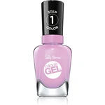 Sally Hansen Miracle Gel™ gélový lak na nechty bez použitia UV/LED lampy odtieň 534 Orchid-Ing Aside 14,7 ml