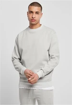 Asphalt sweatshirt with neckline