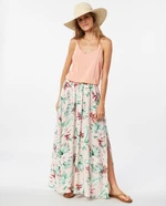 šaty Rip Curl MAXI DRESS PAPEETE  Light Pink