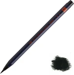 Akashiya SAI Japanese Bolígrafos de acuarela 12 Black 1 pieza