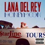 Lana Del Rey - Honeymoon (CD)