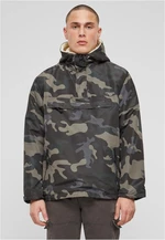 Sherpa darkcamo windbreaker