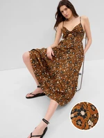 GAP Patterned Maxi Dresses - Women