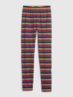 GAP Kids Striped Leggings - Girls