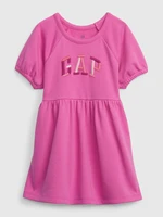 GAP Children's dress with logo - Girls