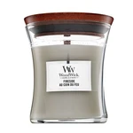 Woodwick Fireside vonná sviečka 85 g