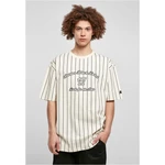 Starter Pinestripe 1971 T-Shirt Light White