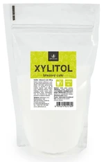 ALLNATURE Xylitol - brezové sladidlo 500 g