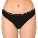 Bellinda women's menstrual panties black