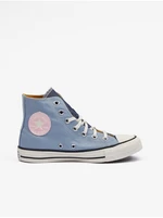 Converse Chuck Taylor All Star Deni Womens Ankle Sneakers - Ladies