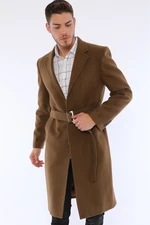 PLT8400 DEWBERRY MEN'S COAT-CAMEL