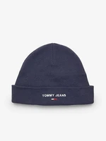 Tommy Jeans Čepice Modrá