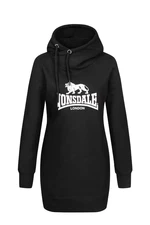 Női kapucnis felső Lonsdale Oversized