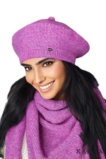 Kamea Woman's Set Beret&Scarf K.22.210.45