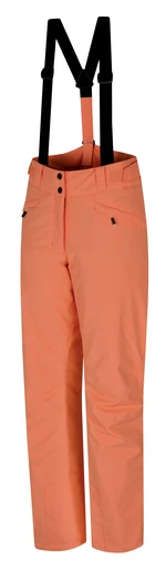 Women's ski pants Hannah AWAKE II cantaloupe