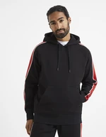 Celio Sweatshirt Vebandit hooded - Men