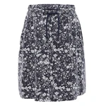 Children's skirt ALPINE PRO ZIRIDO mood indigo variant pc