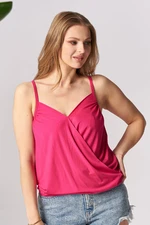 By Your Side Woman's Top Visteria Summer