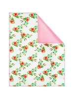 Edoti Dish drainer mat English Rose