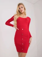 Dress-RV-SK-7437.67-Red