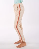 Rip Curl STRIPED TRACKPANT Off White Sweatpants