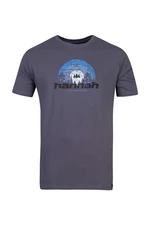 Men's T-shirt Hannah SKATCH magnet (blue)