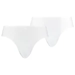 2PACK women's panties Puma white