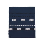 Művészet Polo női sál sz18424 Navy Blue