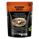 EXPRES MENU Znojemská hovädzia pečienka 1 porcia