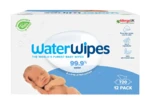 WATERWIPES 100% BIO odbouratené ubrousky 720 ks