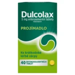 DULCOLAX® 5mg 40 tablet