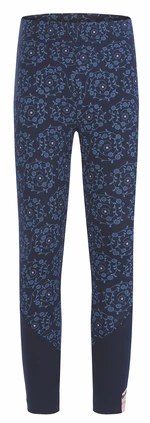 Girl's leggings LOAP BILENA Blue