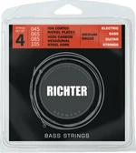 Richter Ion Coated Electric Bass 4 Strings - 045-105 Basszusgitár húr