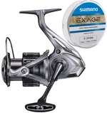 Shimano Fishing Nasci FC 4000 Mulinello