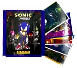 Panini Sonic Prime Collection - balíček samolepiek