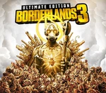 Borderlands 3 - Ultimate Edition Upgrade DLC EU PS4 CD Key