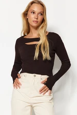 Women’s blouse Trendyol Cut out