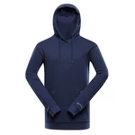 Men's hoodie ALPINE PRO MALM mood indigo