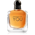 Armani Emporio Stronger With You toaletná voda pre mužov 150 ml