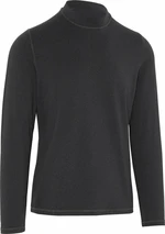 Callaway Crew Neck Base Layer Ebony Heather L Vêtements Thermiques