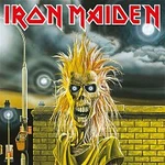 Iron Maiden – Iron Maiden (2015 Remaster) LP