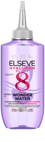 L'ORÉAL PARIS ELSEVE Elseve Hyaluron Plump 8 second Wonder Water 200 ml